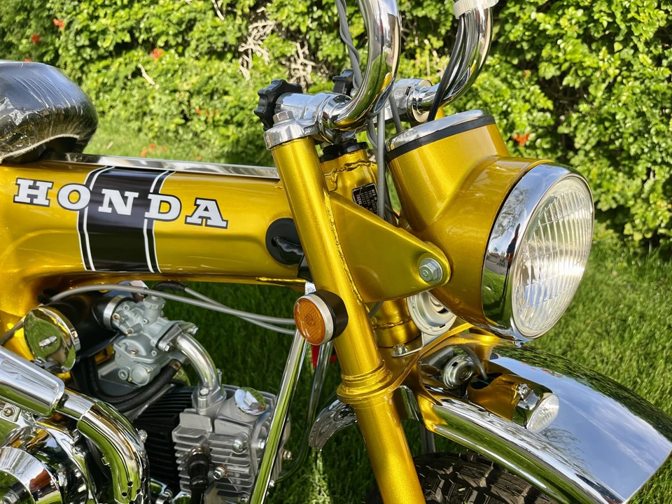 1971 Honda CT70 - Image 19 of 31