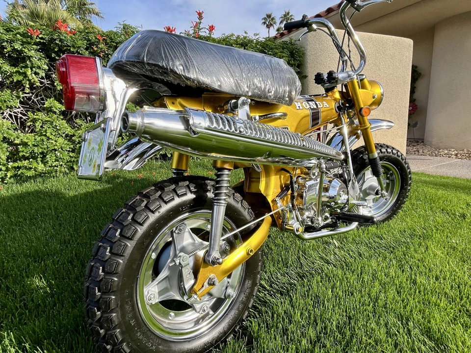 1971 Honda CT70 - Image 5 of 31