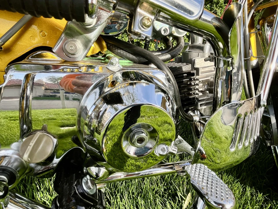 1971 Honda CT70 - Image 25 of 31