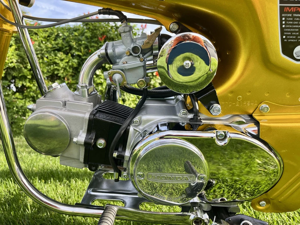 1971 Honda CT70 - Image 30 of 31