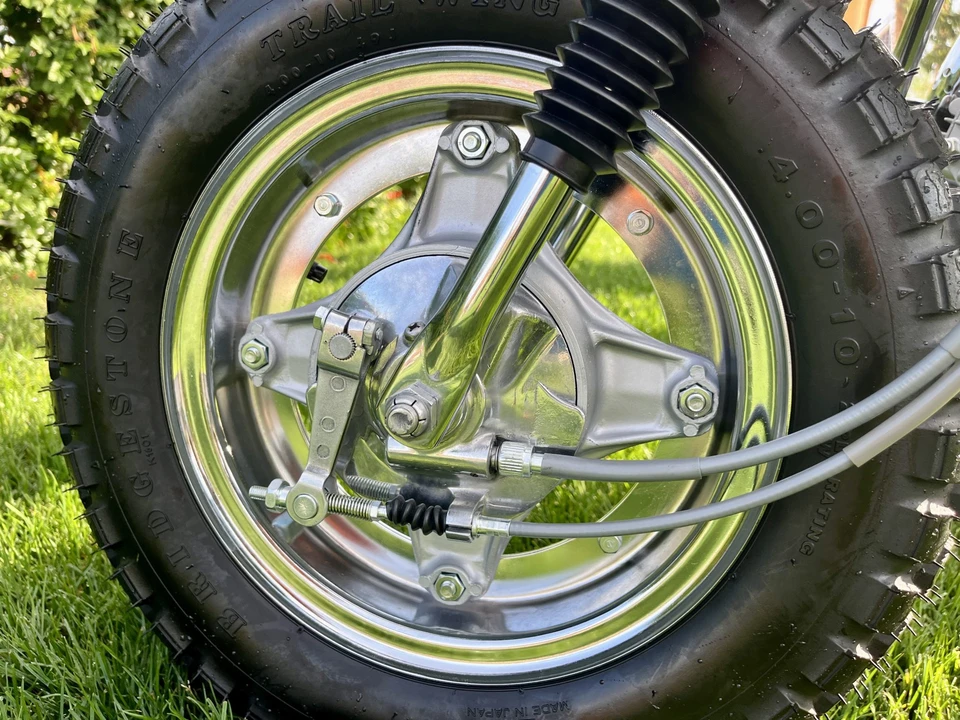 1971 Honda CT70 - Image 18 of 31