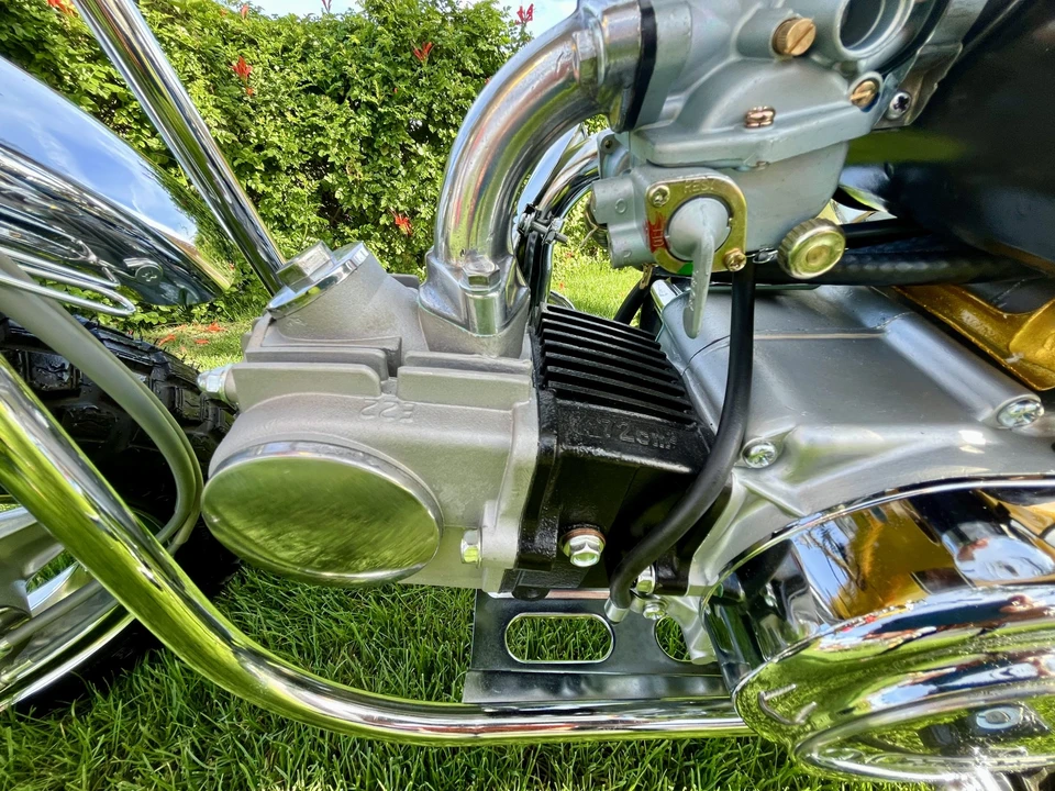 1971 Honda CT70 - Image 31 of 31