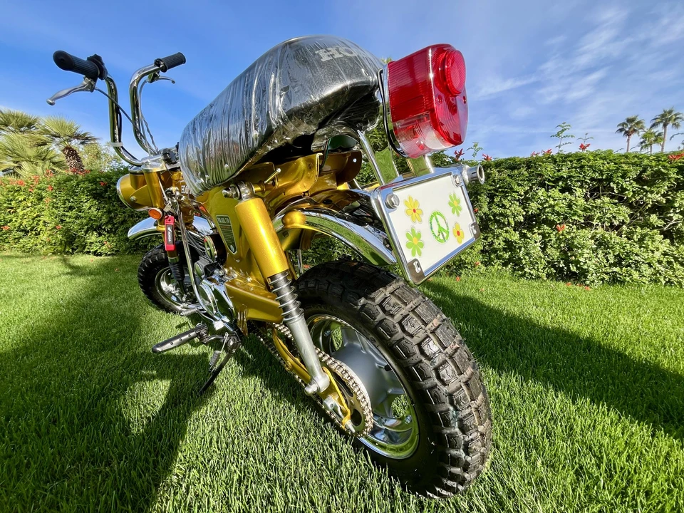 1971 Honda CT70 - Image 4 of 31