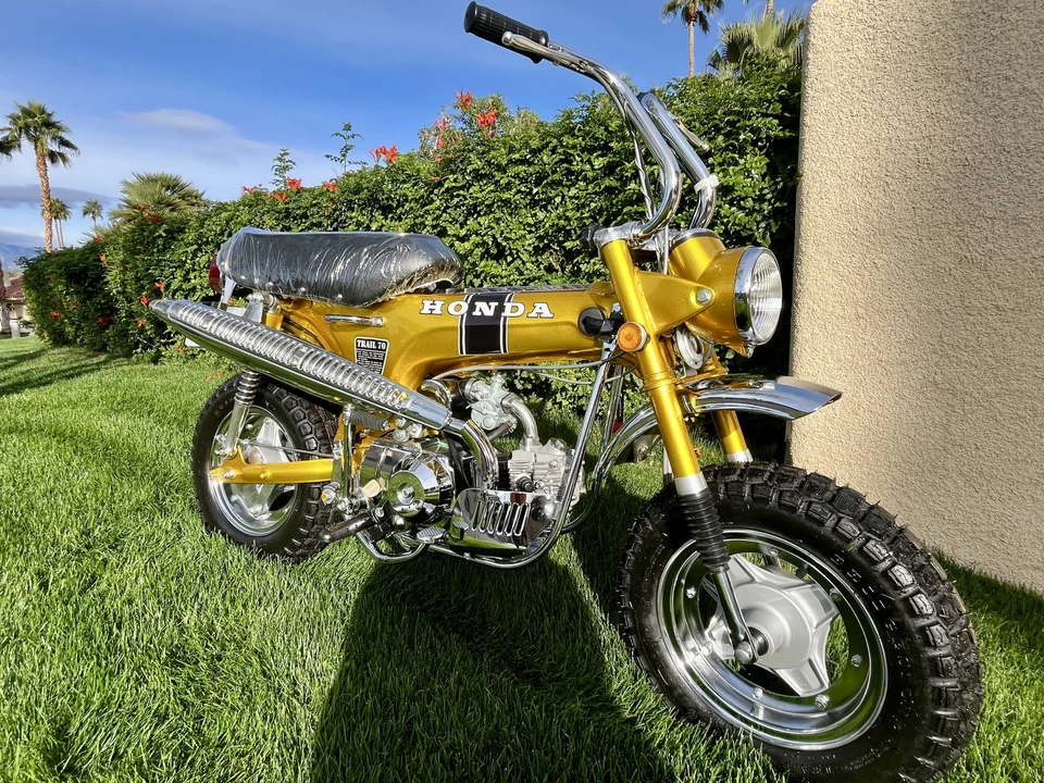 1971 Honda CT70 - Image 15 of 31