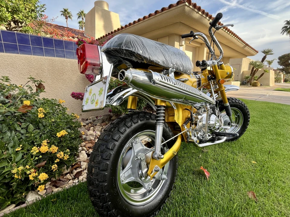 1971 Honda CT70 - Image 6 of 31