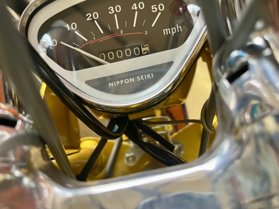 1971 Honda CT70 - Image 21 of 31