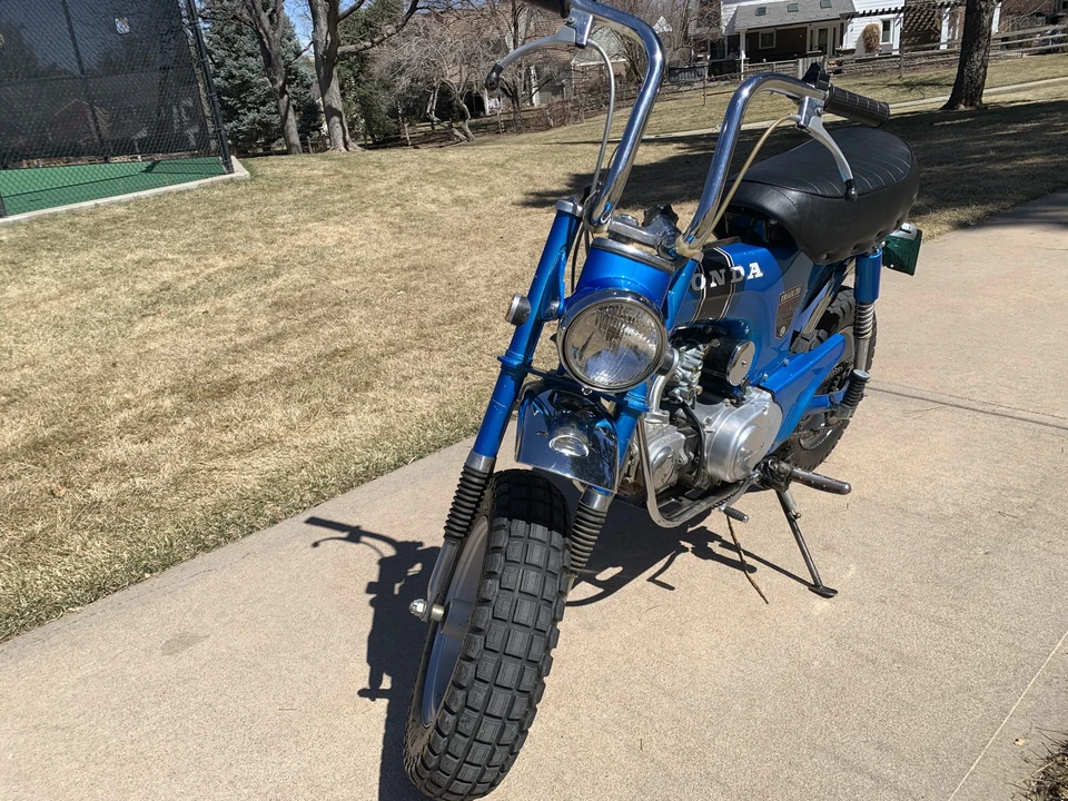 1971 Honda CT70 - Image 2 of 31
