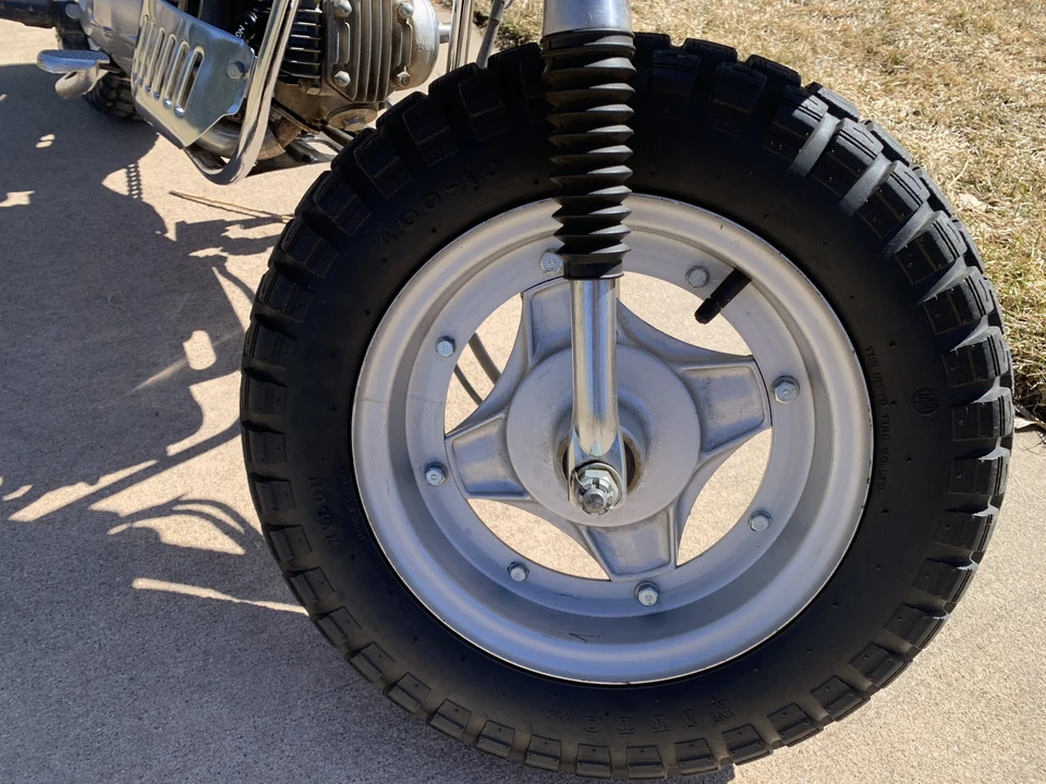 1971 Honda CT70 - Image 20 of 31