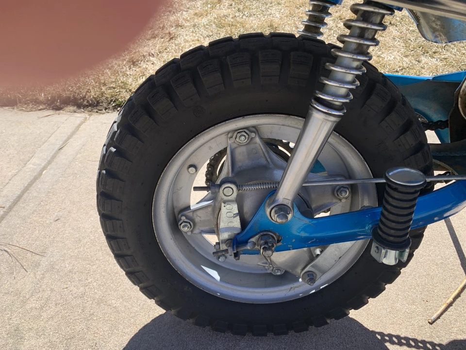 1971 Honda CT70 - Image 19 of 31