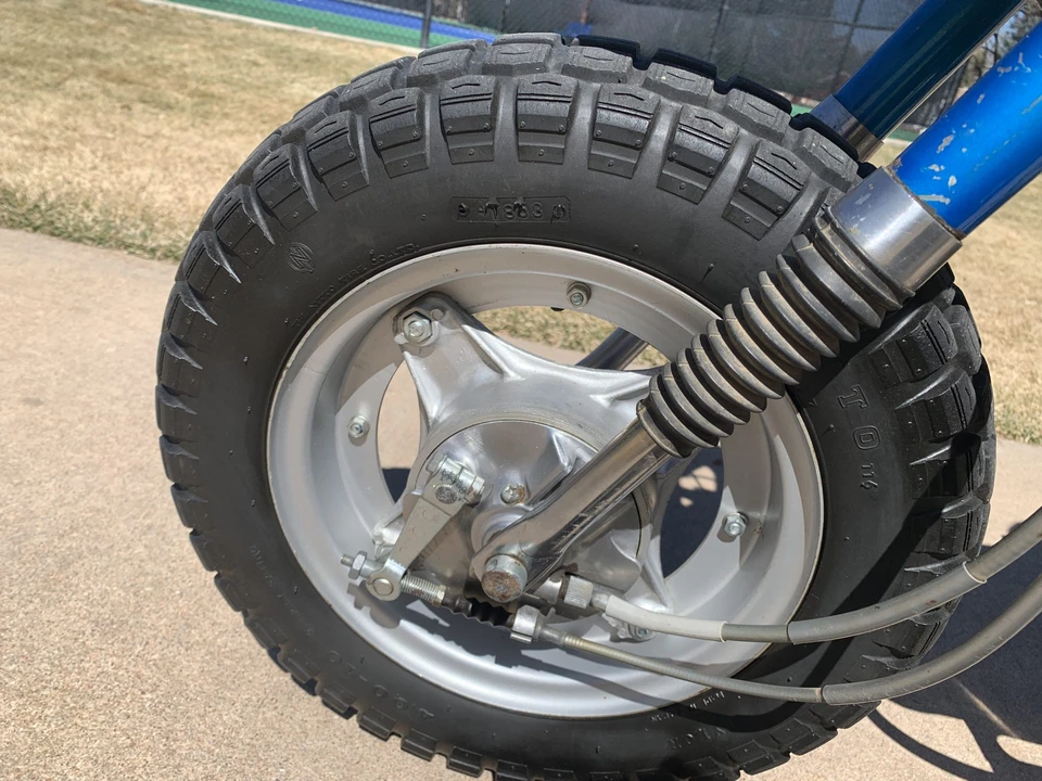 1971 Honda CT70 - Image 17 of 31