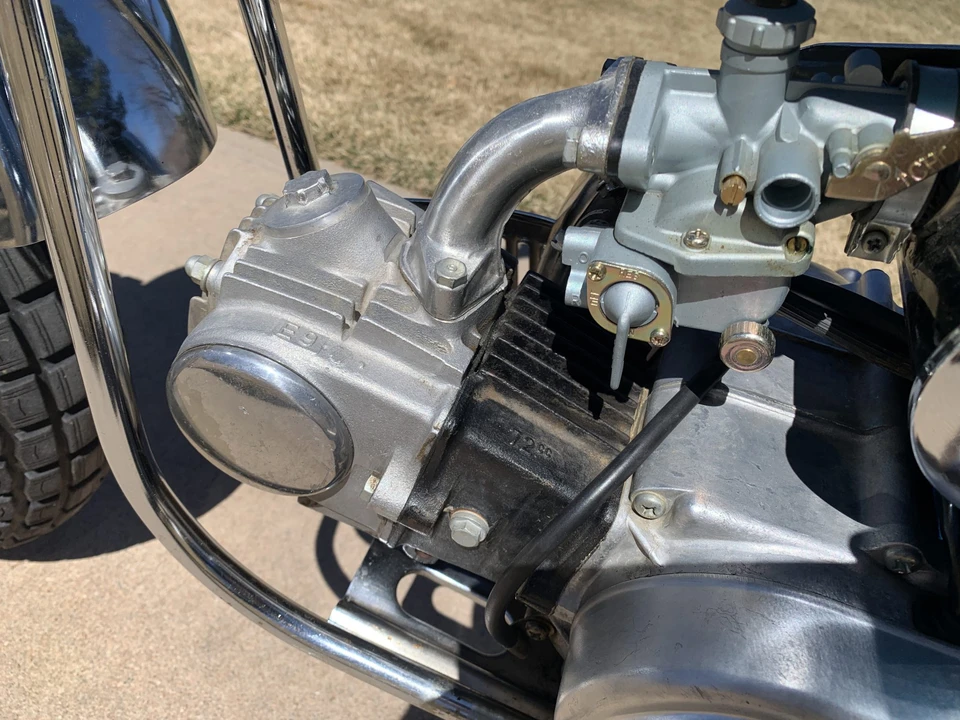 1971 Honda CT70 - Image 27 of 31