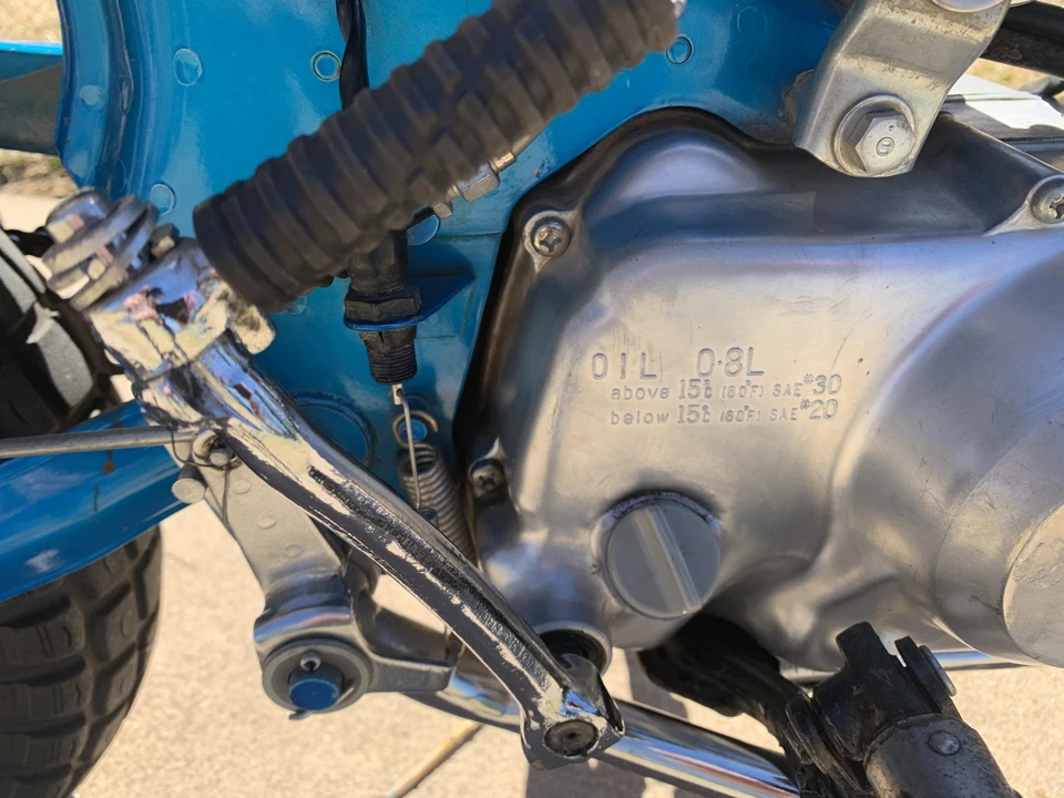 1971 Honda CT70 - Image 29 of 31