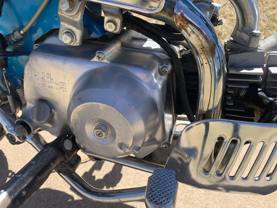 1971 Honda CT70 - Image 26 of 31