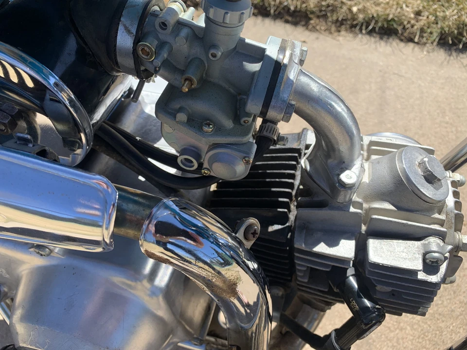 1971 Honda CT70 - Image 30 of 31
