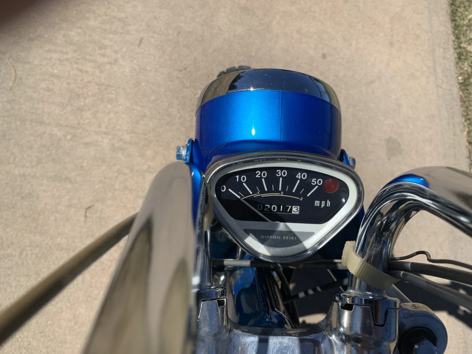 1971 Honda CT70 - Image 24 of 31