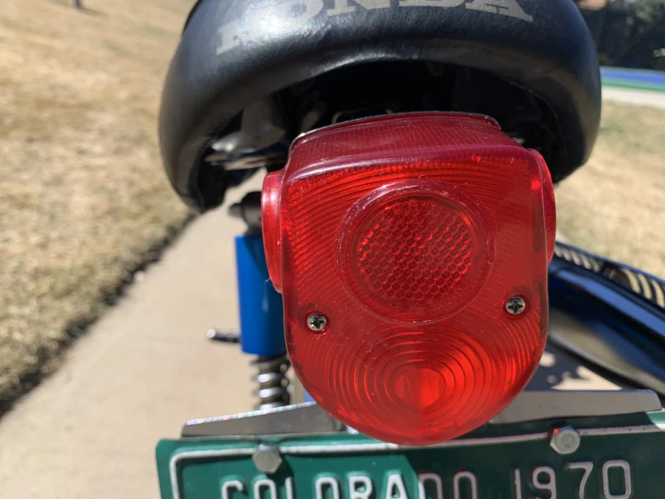 1971 Honda CT70 - Image 13 of 31