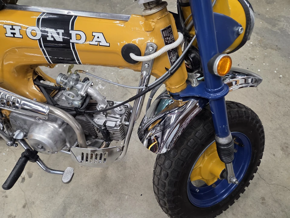 1971 Honda CT70 - Image 17 of 31