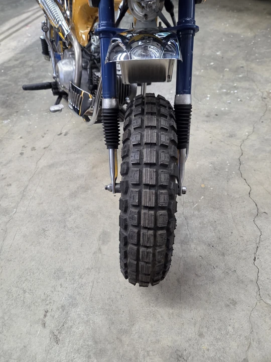 1971 Honda CT70 - Image 23 of 31