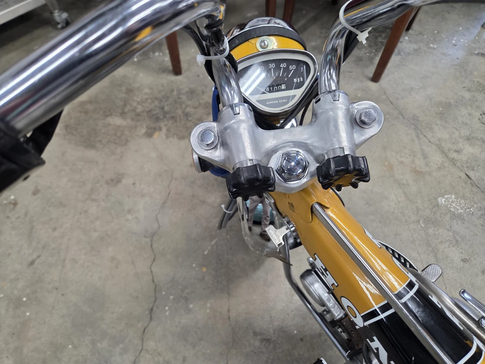 1971 Honda CT70 - Image 26 of 31