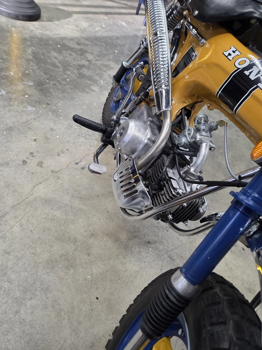 1971 Honda CT70 - Image 15 of 31