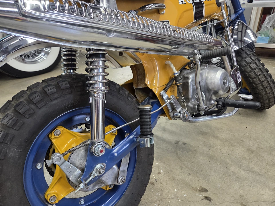1971 Honda CT70 - Image 12 of 31