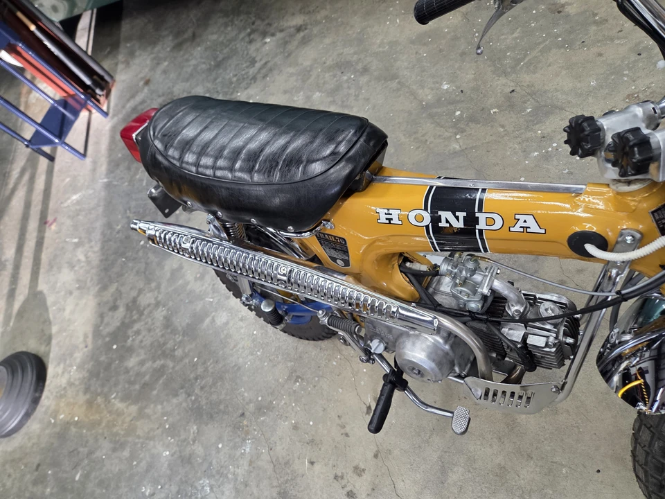 1971 Honda CT70 - Image 16 of 31