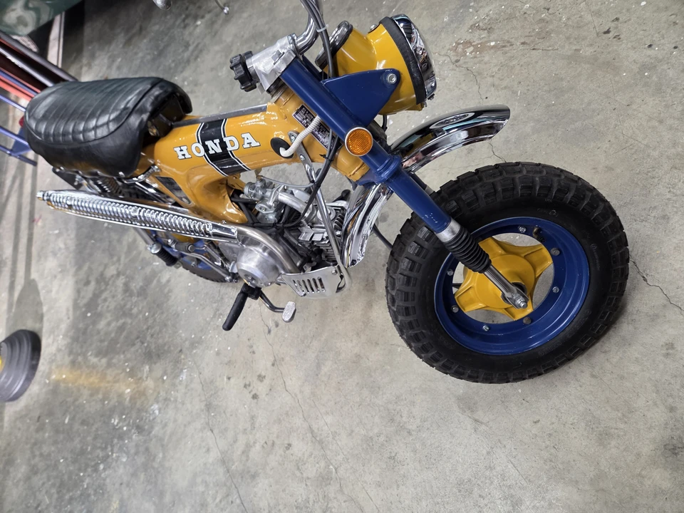 1971 Honda CT70 - Image 18 of 31