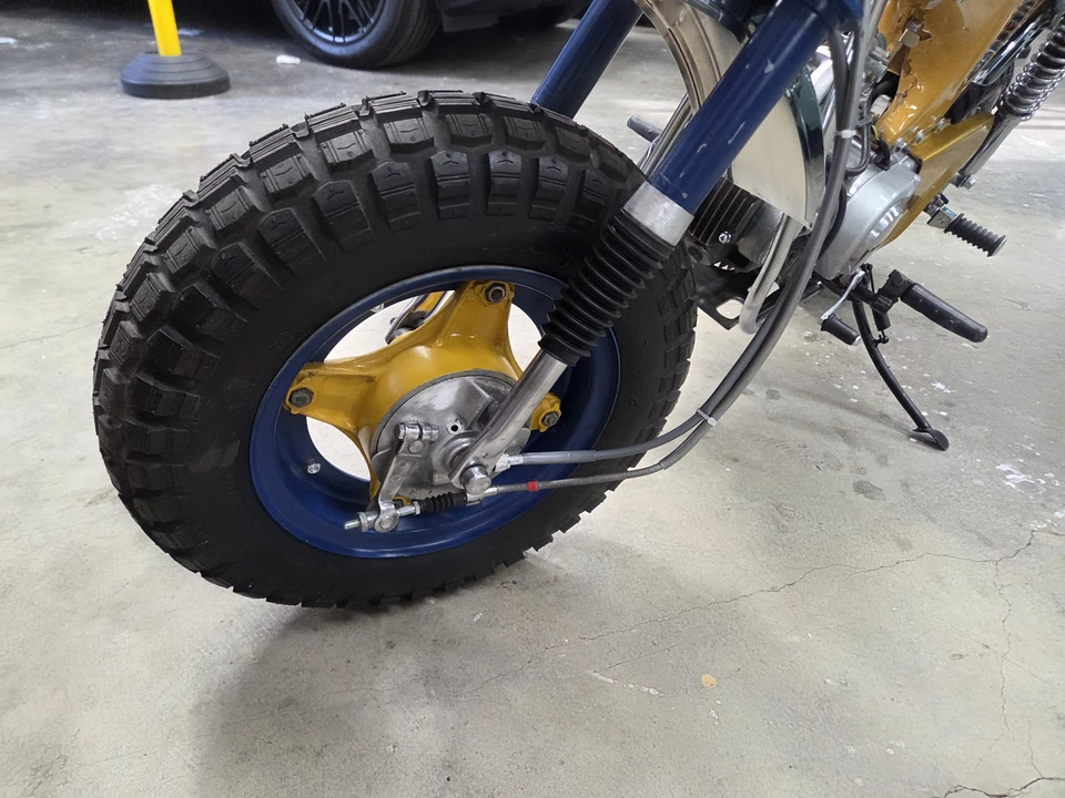 1971 Honda CT70 - Image 4 of 31
