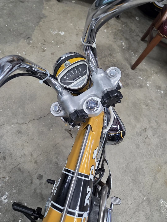 1971 Honda CT70 - Image 27 of 31