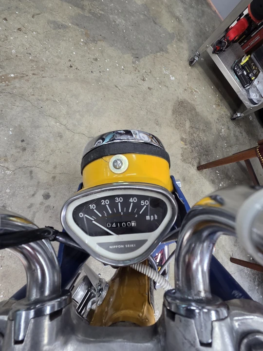 1971 Honda CT70 - Image 28 of 31