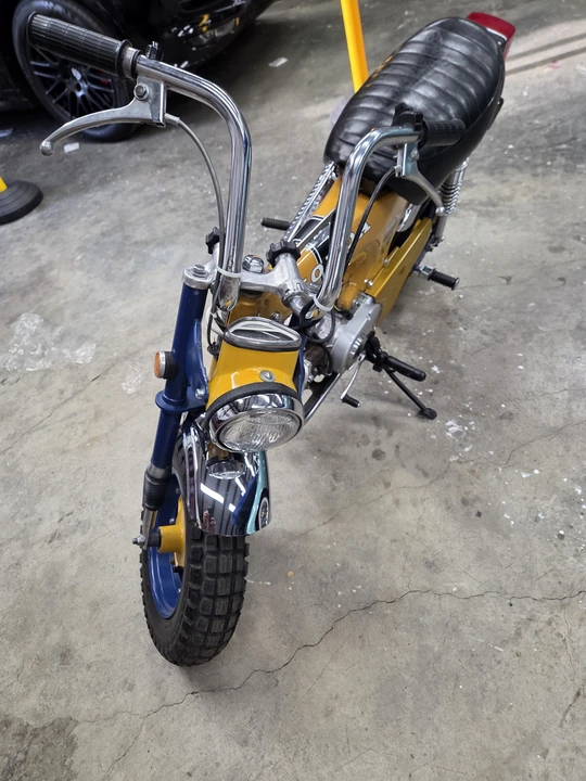 1971 Honda CT70 - Image 19 of 31