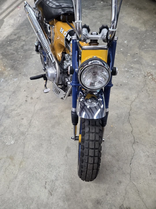 1971 Honda CT70 - Image 20 of 31