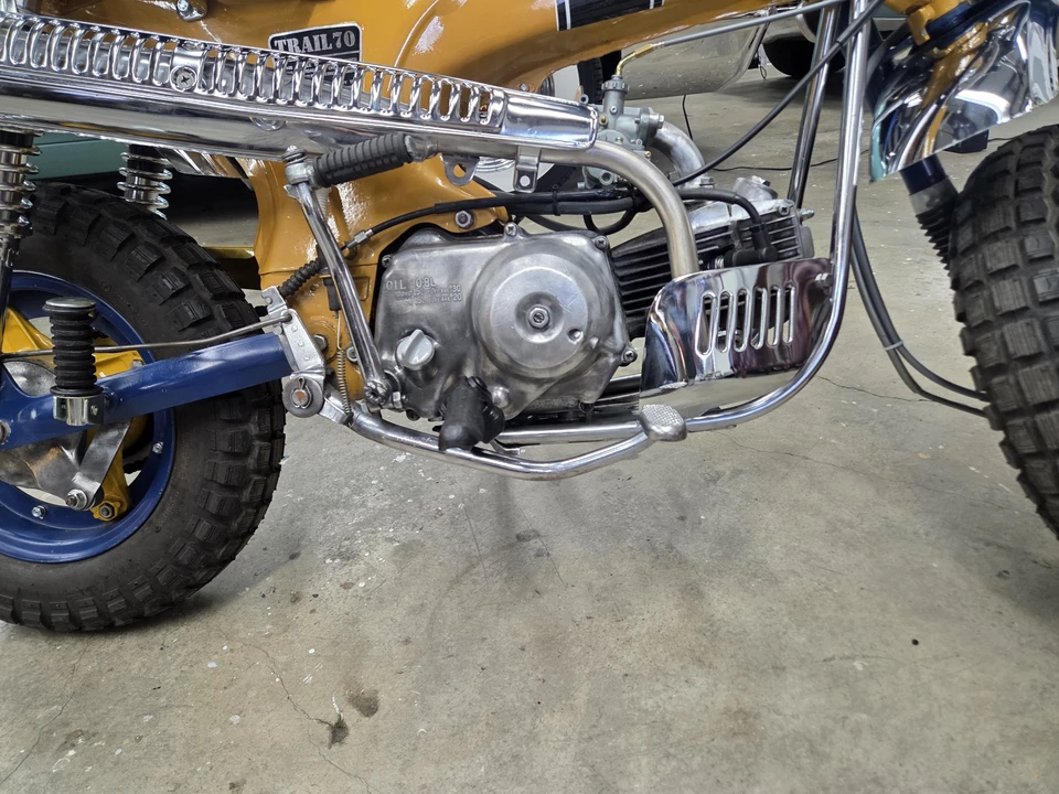 1971 Honda CT70 - Image 14 of 31