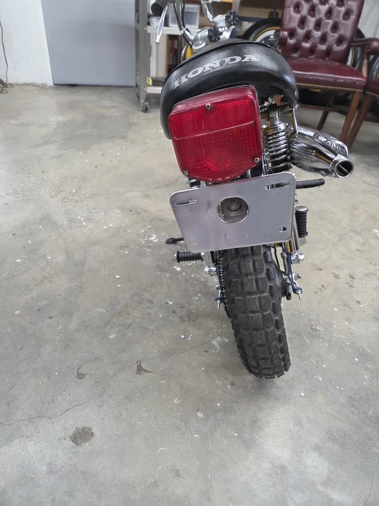 1971 Honda CT70 - Image 10 of 31