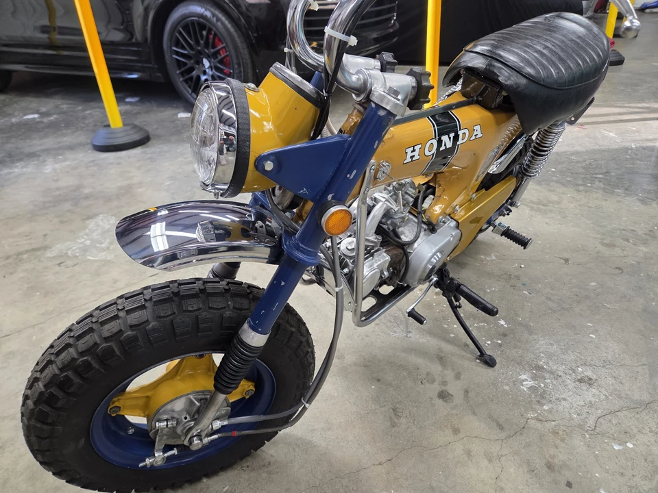 1971 Honda CT70 - Image 3 of 31