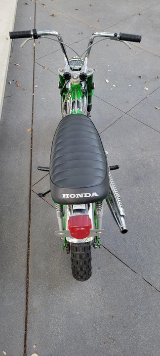 1971 Honda CT70 - Image 19 of 31
