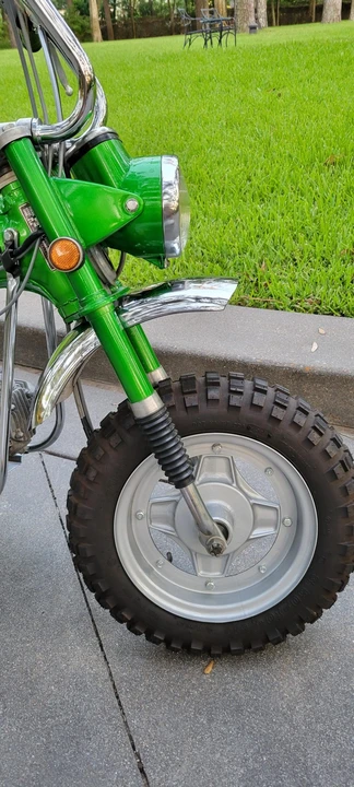 1971 Honda CT70 - Image 28 of 31