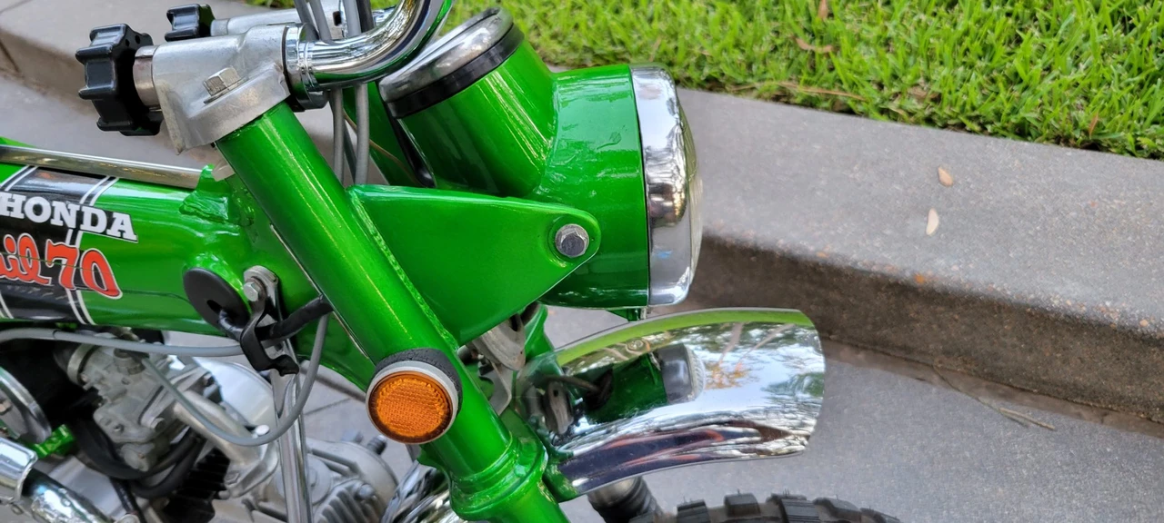 1971 Honda CT70 - Image 26 of 31