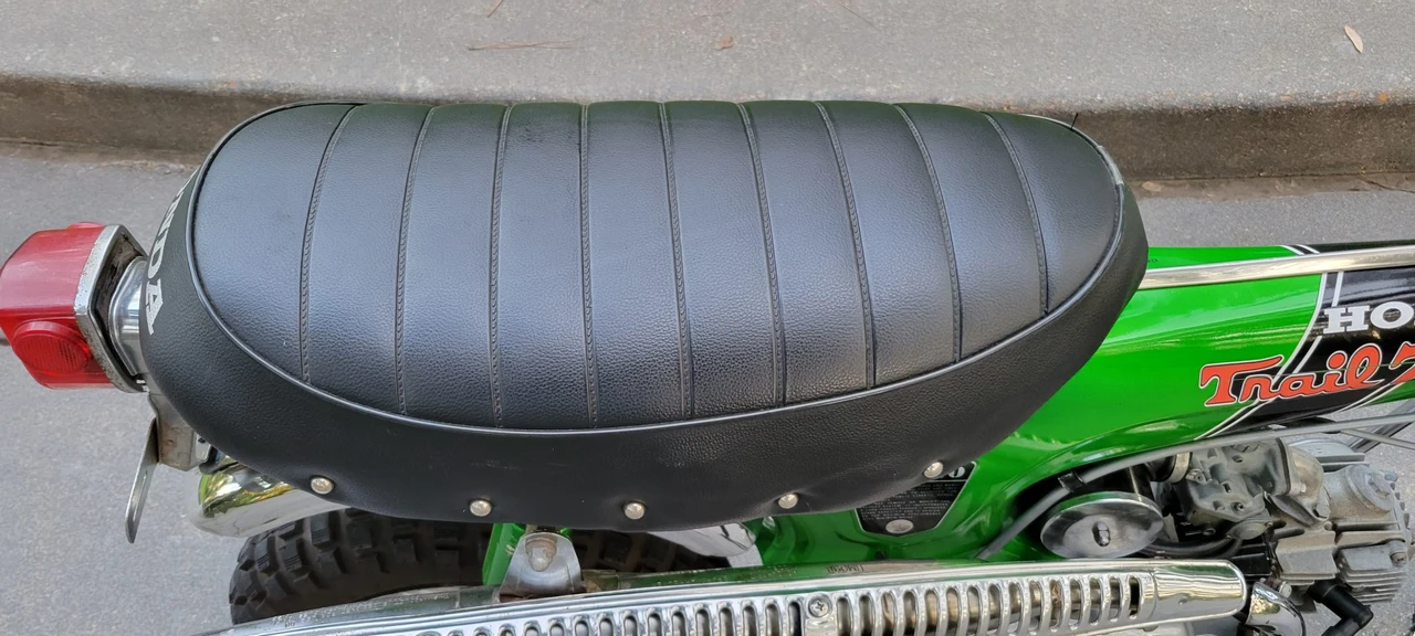 1971 Honda CT70 - Image 18 of 31