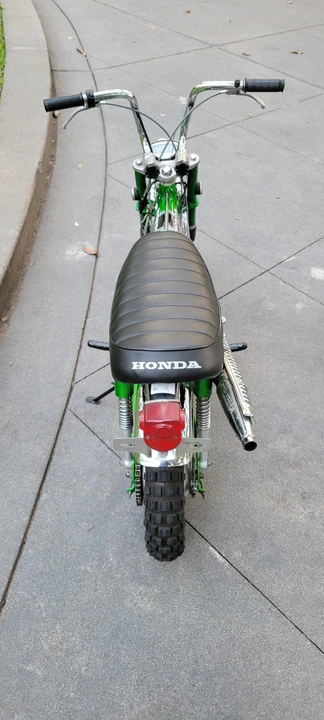 1971 Honda CT70 - Image 20 of 31