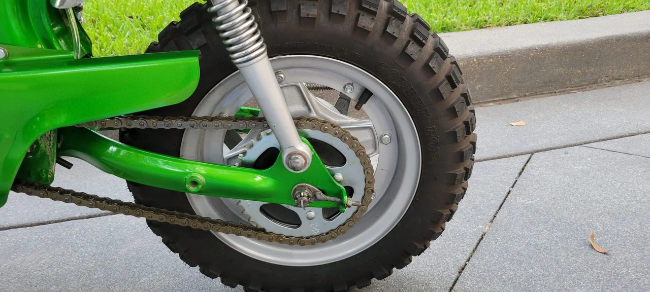 1971 Honda CT70 - Image 31 of 31