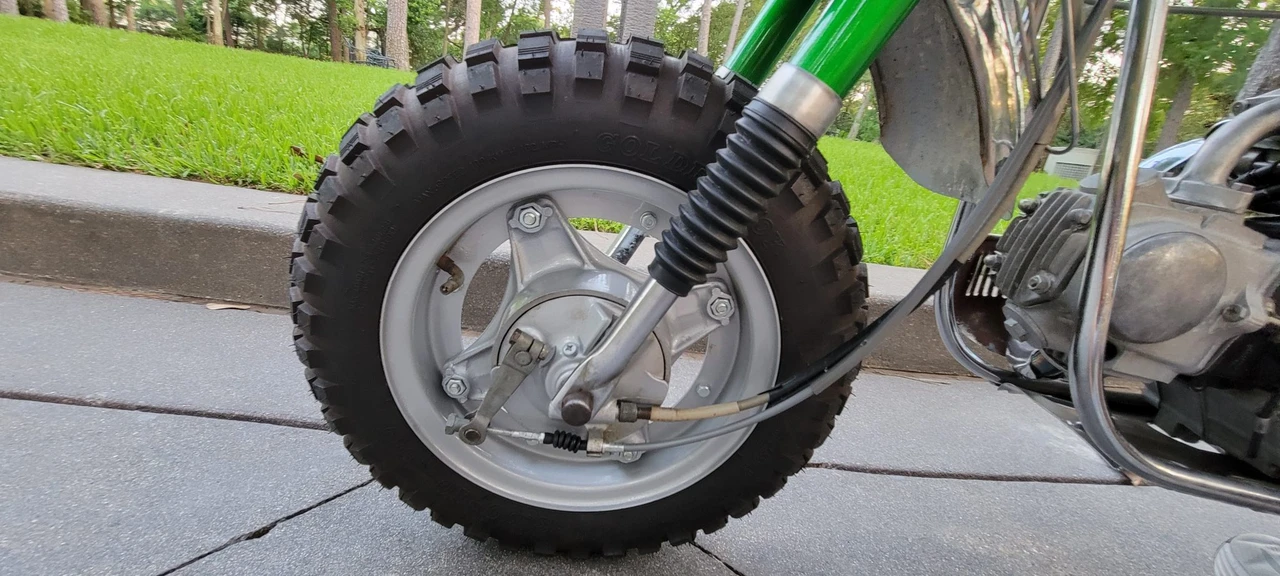 1971 Honda CT70 - Image 30 of 31