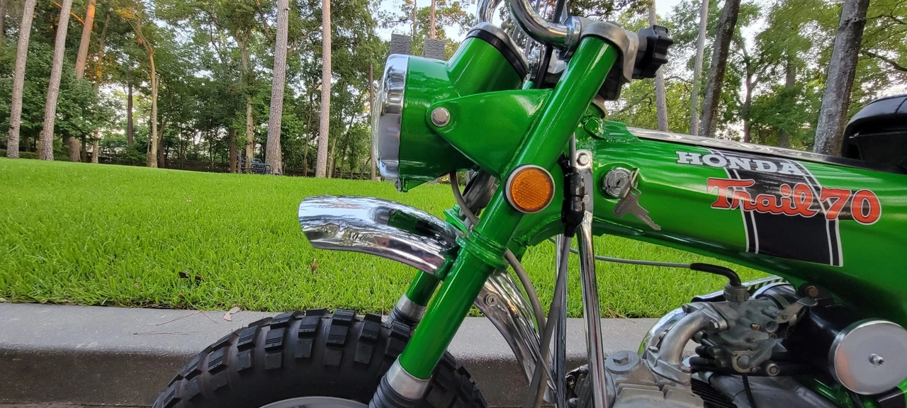1971 Honda CT70 - Image 27 of 31