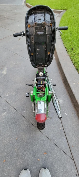 1971 Honda CT70 - Image 21 of 31