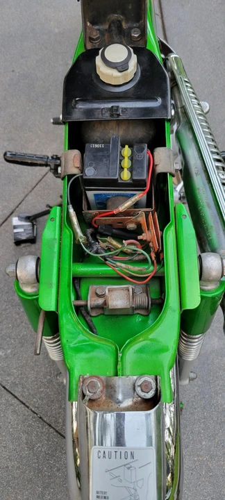 1971 Honda CT70 - Image 22 of 31
