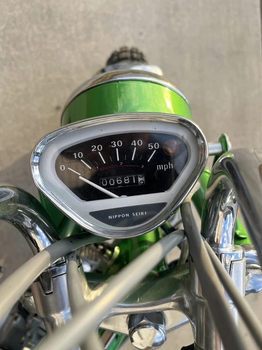 1971 Honda CT70 - Image 19 of 27