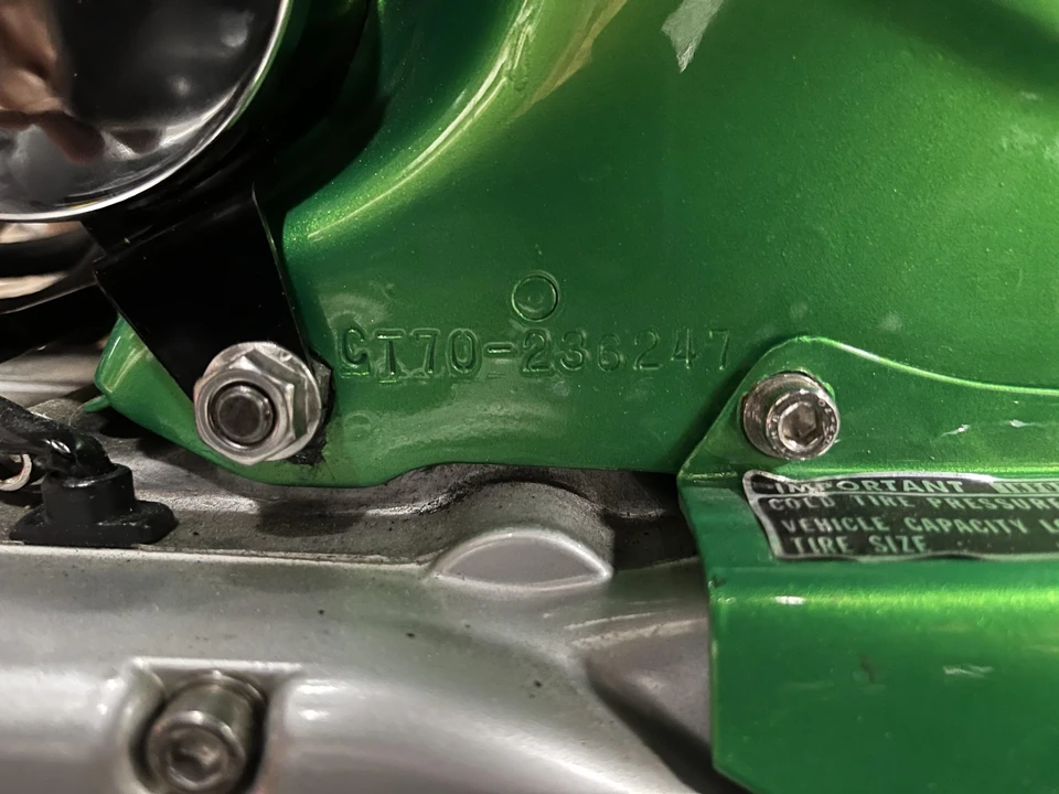 1971 Honda CT70 - Image 25 of 27