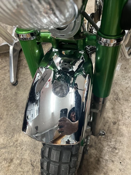 1971 Honda CT70 - Image 16 of 27