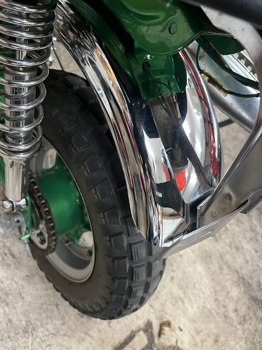 1971 Honda CT70 - Image 18 of 27