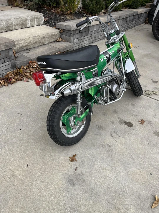 1971 Honda CT70 - Image 4 of 27